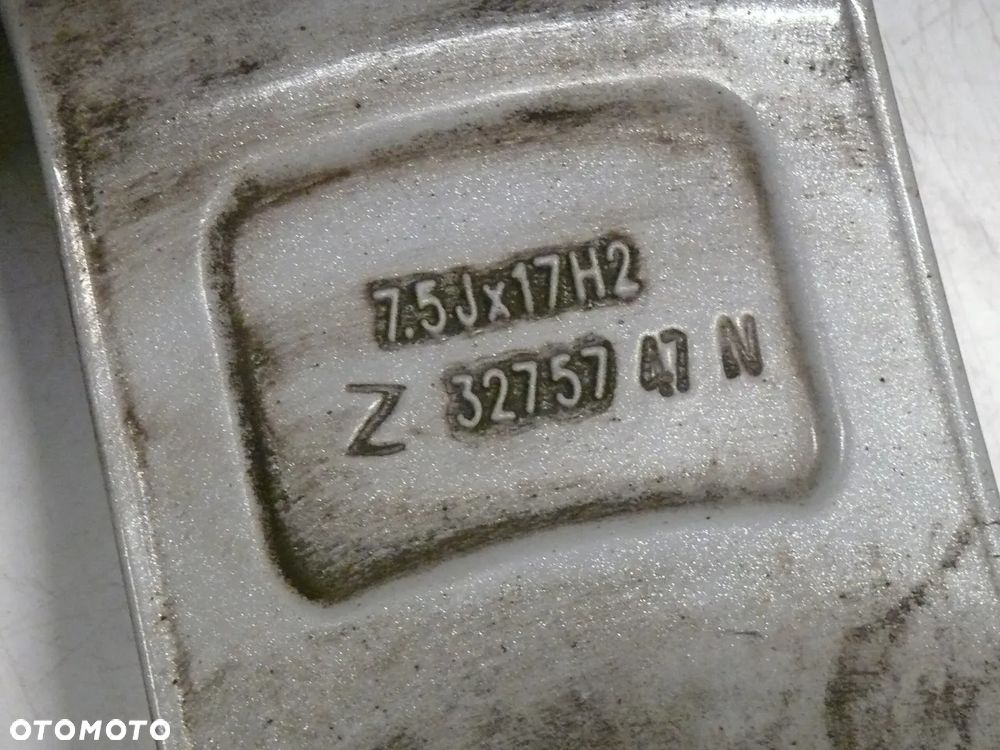KOŁA FELGI ALUMINIOWE 5x112 4 SZTUKI DUNLOP 215/50R17 - 7
