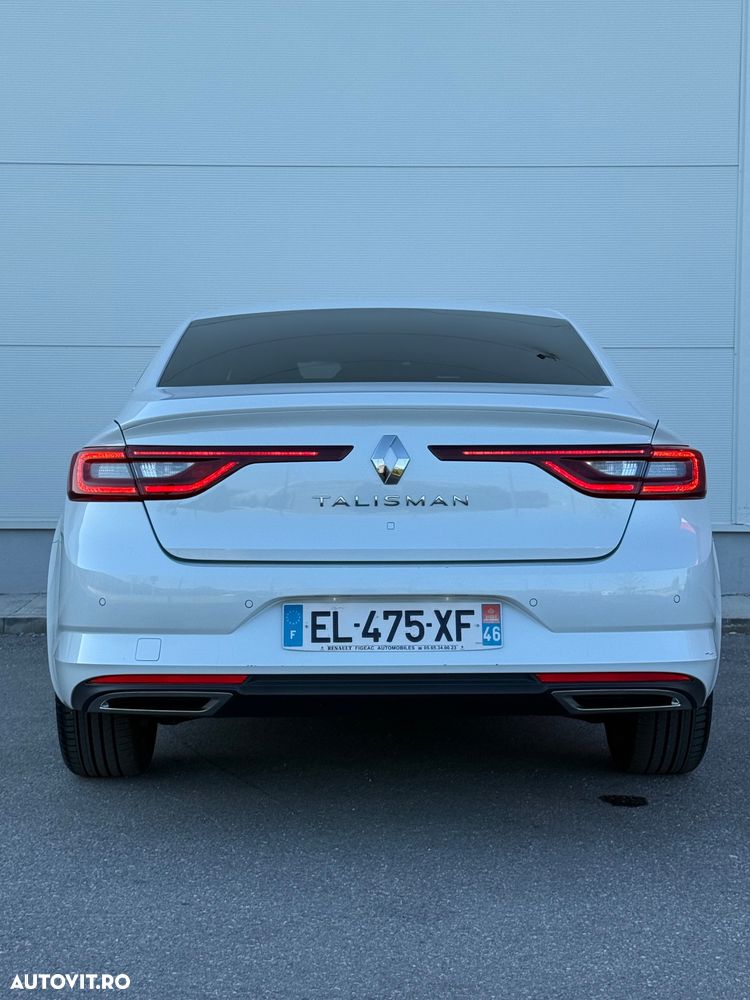Renault Talisman ENERGY dCi 160 EDC INTENS - 12