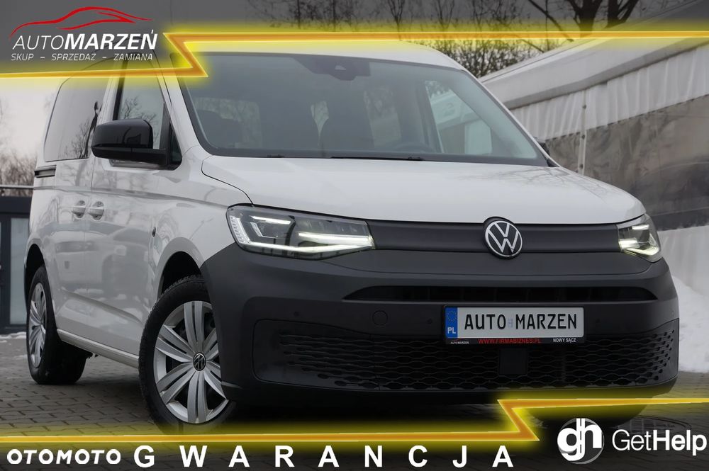 Volkswagen Caddy 2.0 TDI Comfortline 4Motion - 2