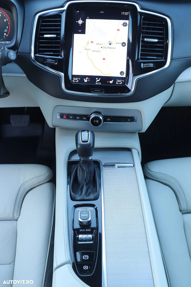 Volvo XC 90 T6 AWD Inscription - 14