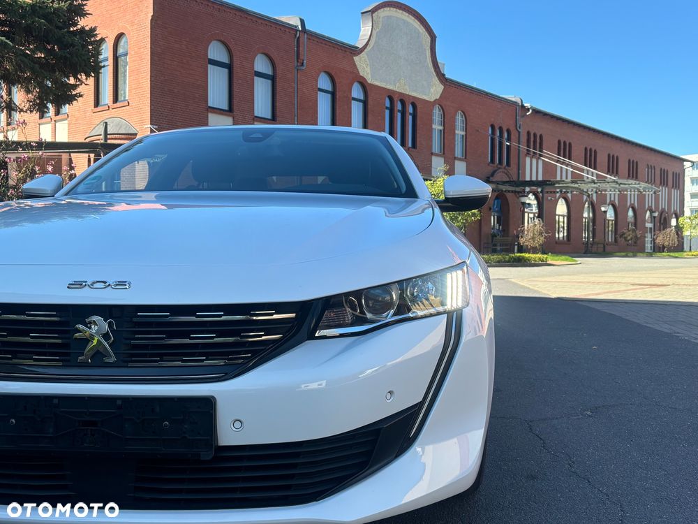 Peugeot 508 BlueHDi 130 Active Business-Paket - 26