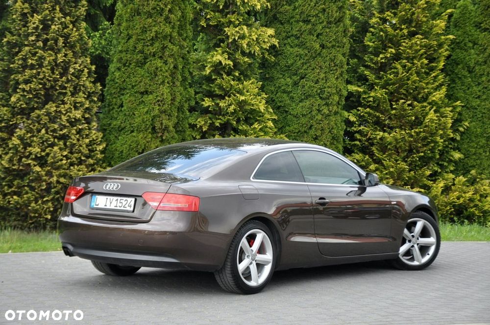 Audi A5 Coupé - 6