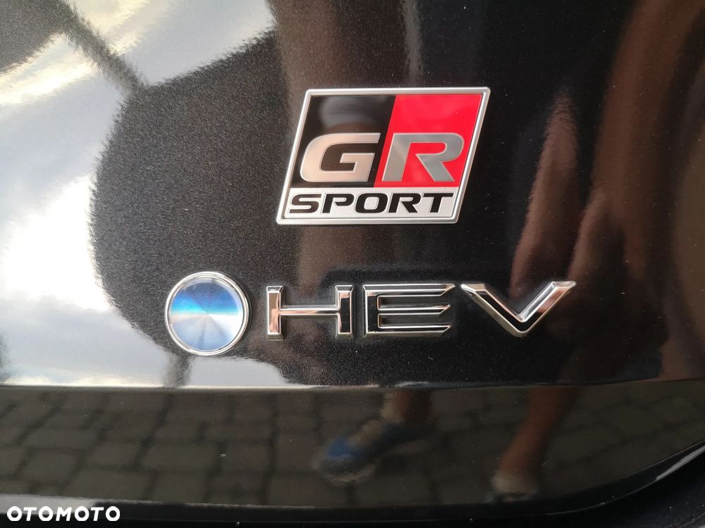 Toyota Corolla 1.8 Hybrid GPF GR Sport - 9