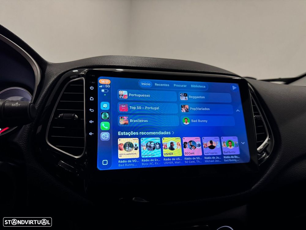 Jeep Compass 2.0 M-Jet Limited Auto - 40
