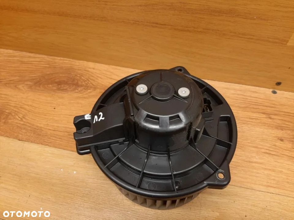 Wentylator dmuchawa nagrzewnicy Toyota corolla e12 lift - 1