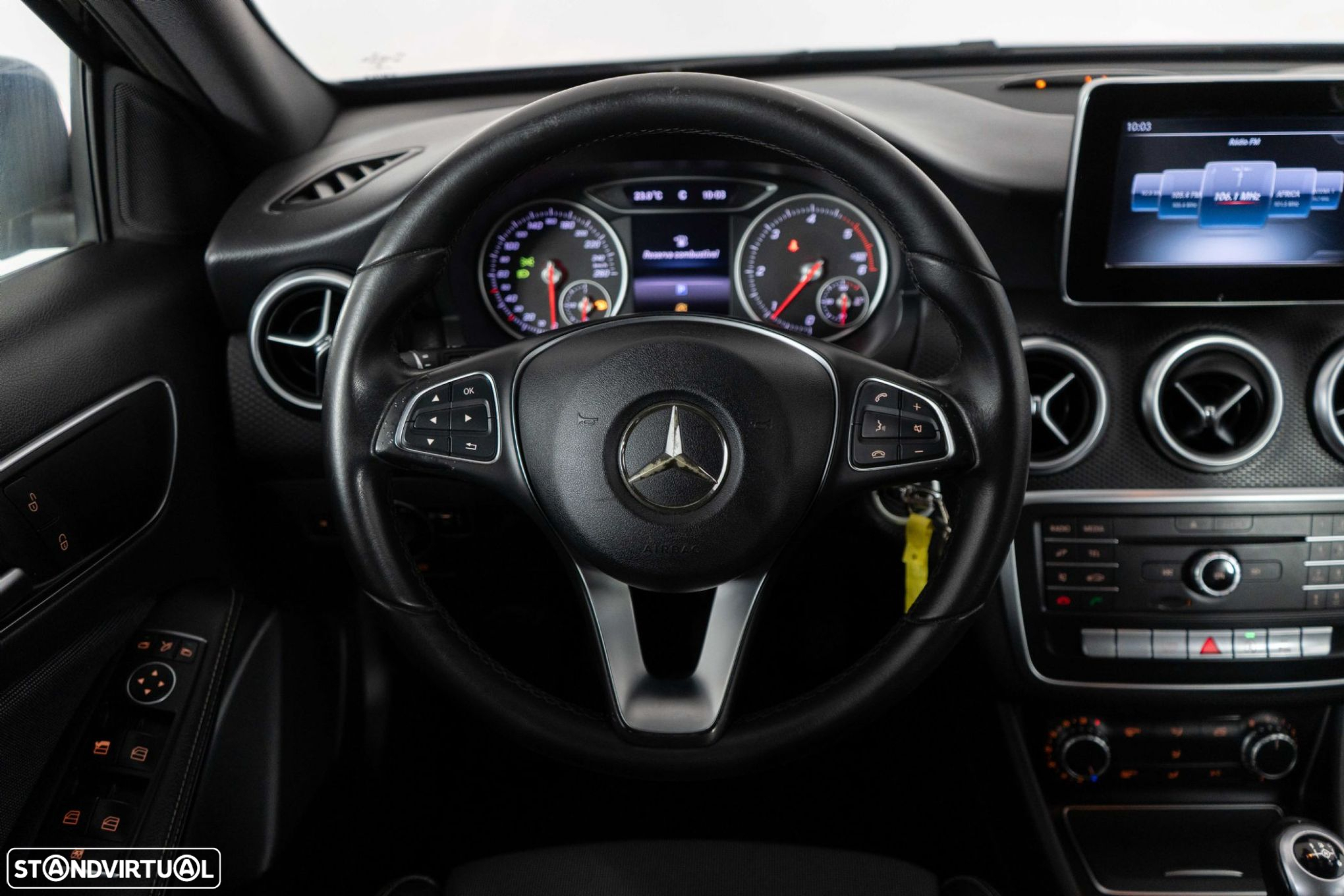 Mercedes-Benz A 160 CDi BE Urban - 24