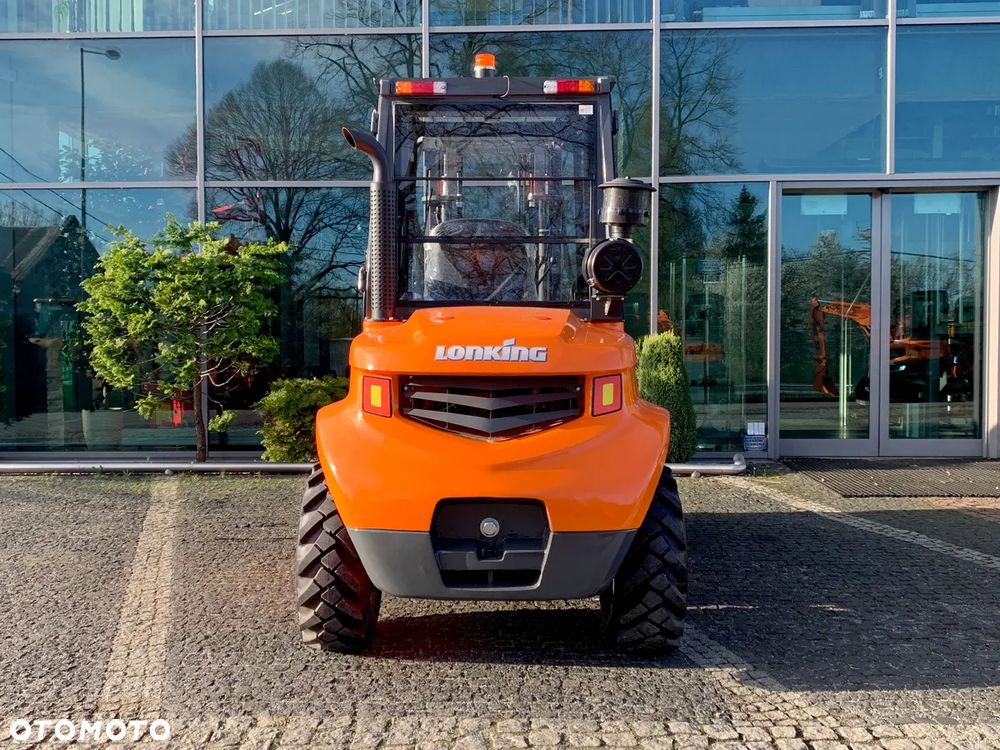 Lonking LG35DT Terrain 4x4 CPCD - 10