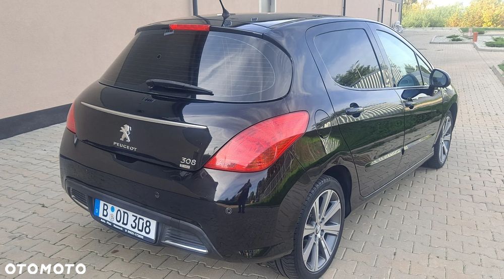 Peugeot 308 e-HDi FAP 110 Stop&Start EGS6 Allure - 21