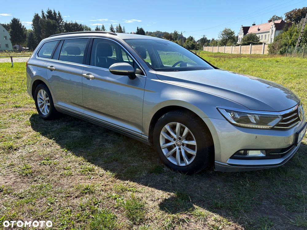 Volkswagen Passat Variant 2.0 TDI BMT Comfortline DSG - 5