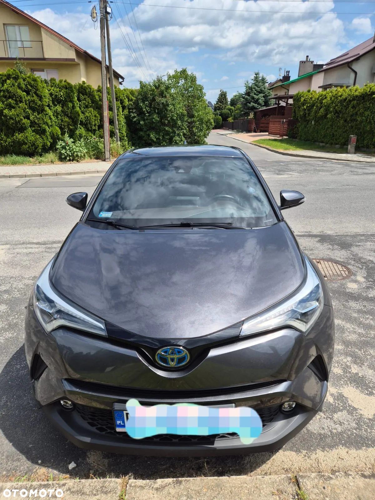 Toyota C-HR 1.8 Hybrid Prestige - 16