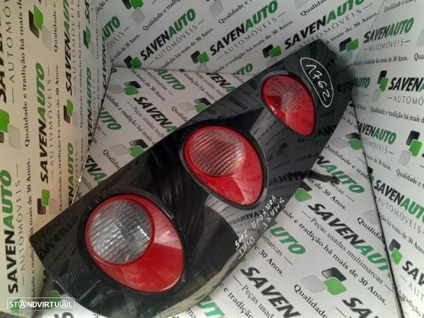 Farolim Dto Smart Forfour (454) - 1