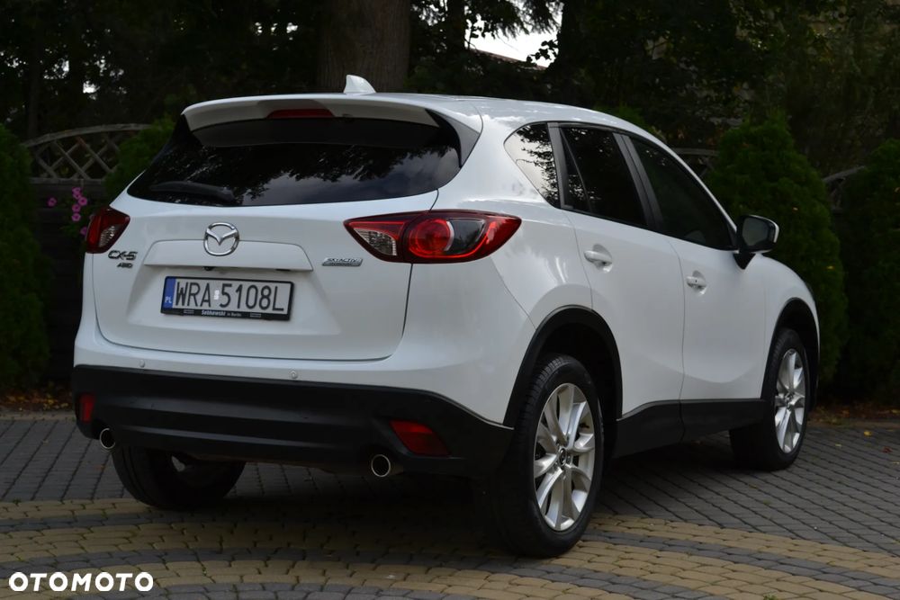 Mazda CX-5 SKYACTIV-D 175 AWD Drive Nakama Intense - 17