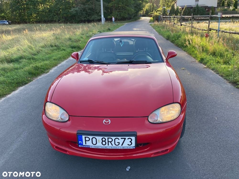 Mazda MX-5 - 2