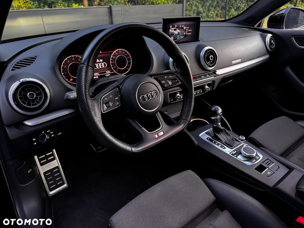 Audi A3 Sportback - 13