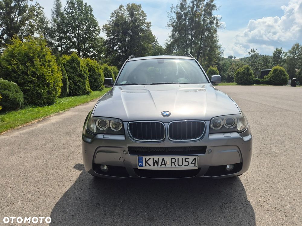 BMW X3 xDrive20d - 6
