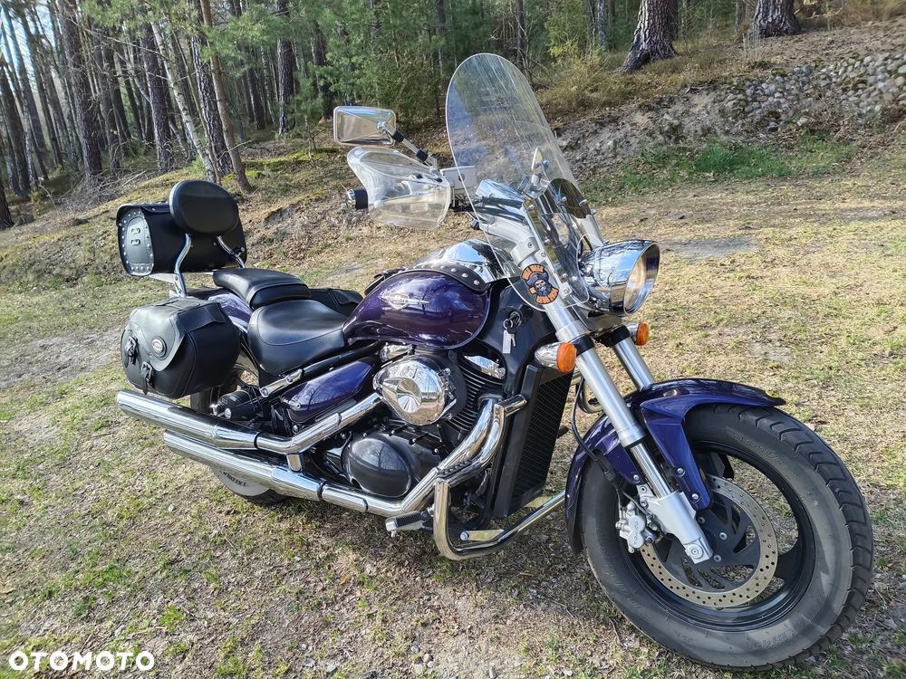 Suzuki Intruder - 4