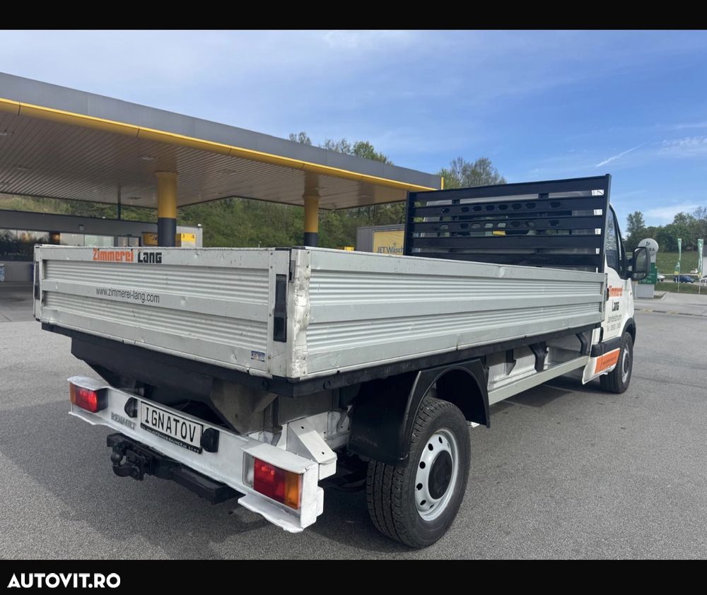 Renault Master 2.5 Sasiu CD - 4