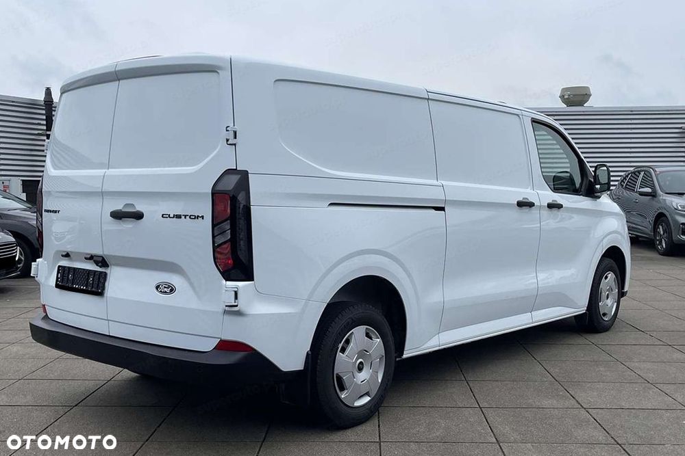 Ford Transit Custom 320 L2H1 Trend 2.0 136KM - 5