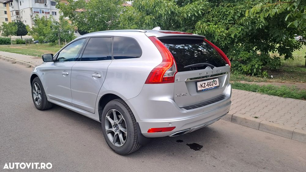 Volvo XC 60 D4 Geartronic Ocean Race - 6