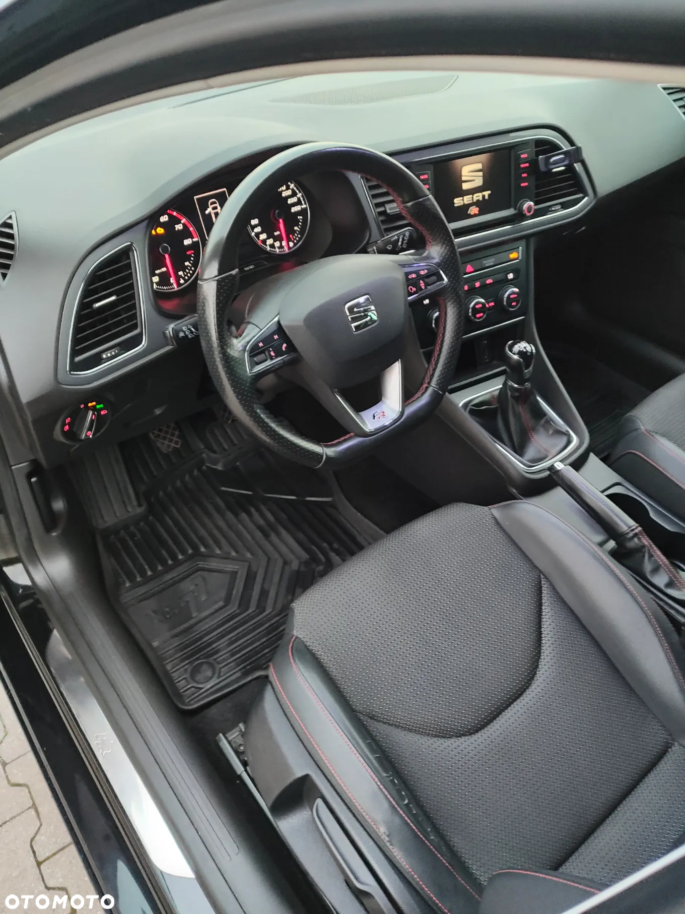Seat Leon 1.4 TSI FR S&S - 10