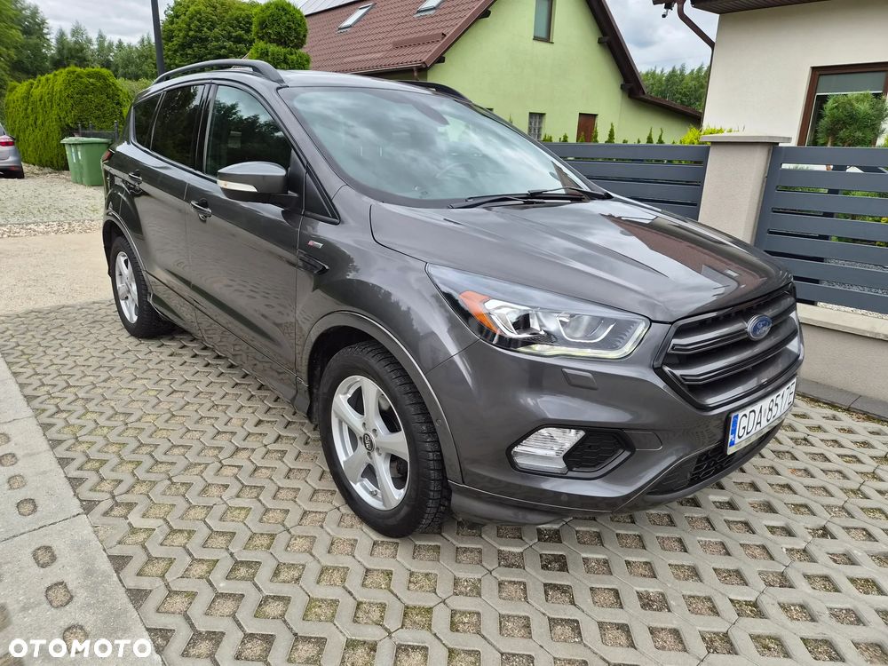 Ford Kuga 1.5 EcoBoost 2x4 ST-Line - 13