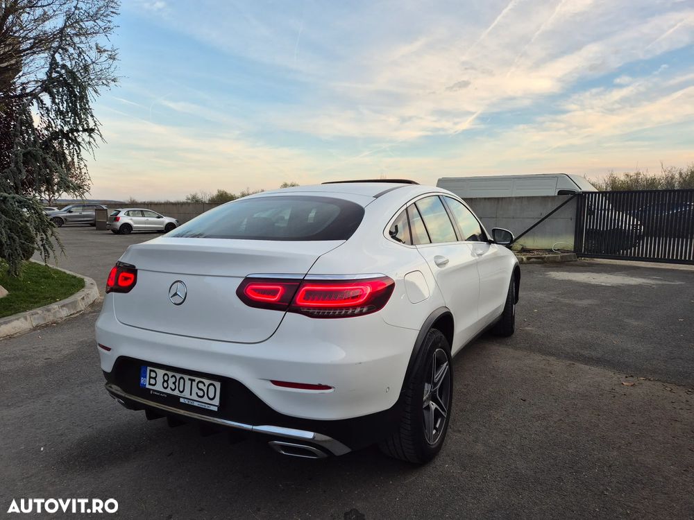 Mercedes-Benz GLC 200 d 4MATIC - 5