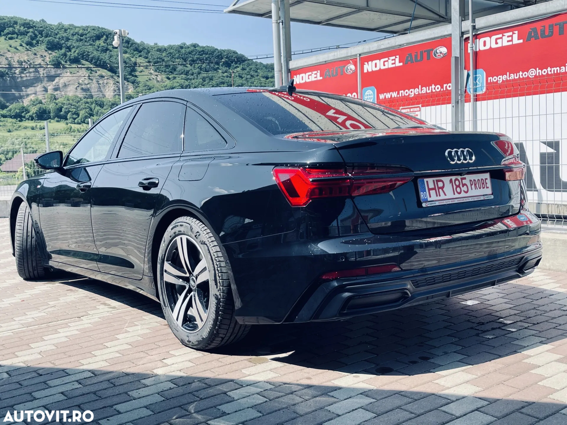 Audi A6 55 TFSI e quattro S tronic S line - 6