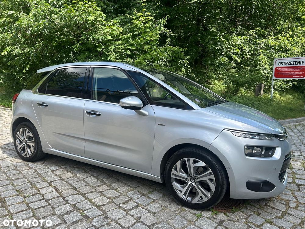 Citroën C4 Picasso - 19