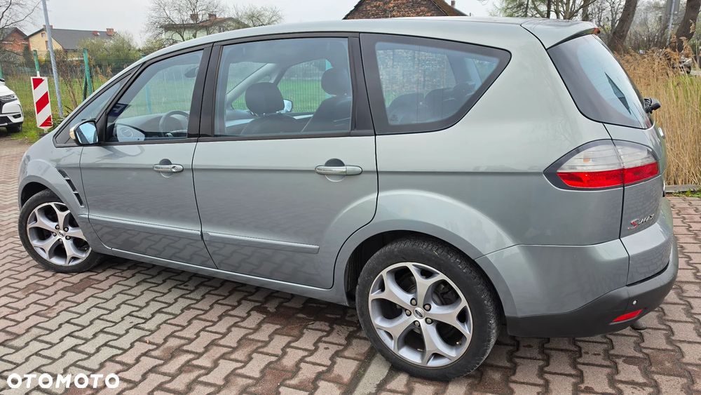 Ford S-Max 2.0 Viva Titanium - 25