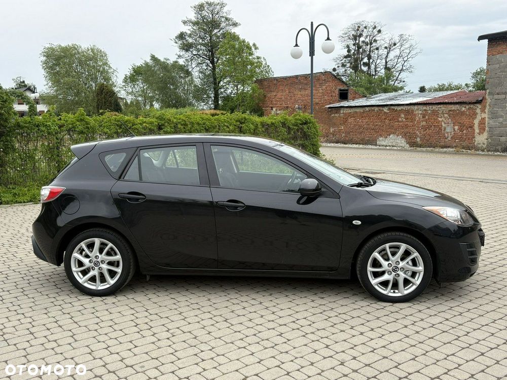 Mazda 3 1.6 MZR Edition - 8