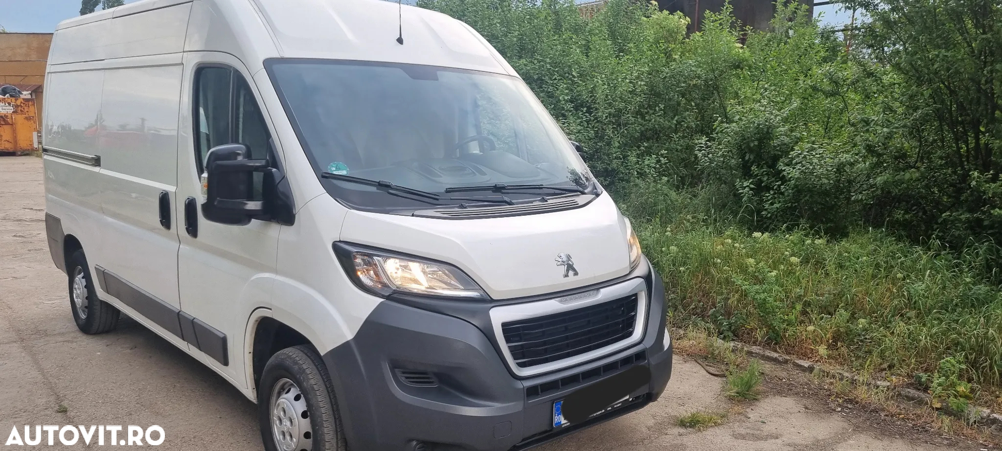 Peugeot Boxer HDi 335 L2 - 2