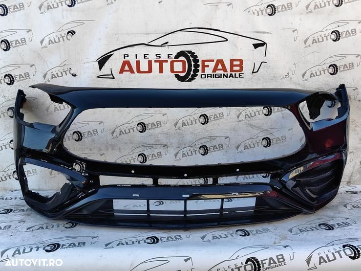 Bara fata Mercedes GLA W247 H247 AMG-Line Facelift an 2023-2025 Gauri pentru 6 senzori - 1