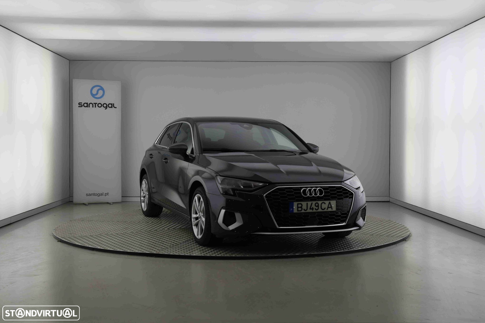 Audi A3 Sportback 30 TFSI Advanced S tronic - 2