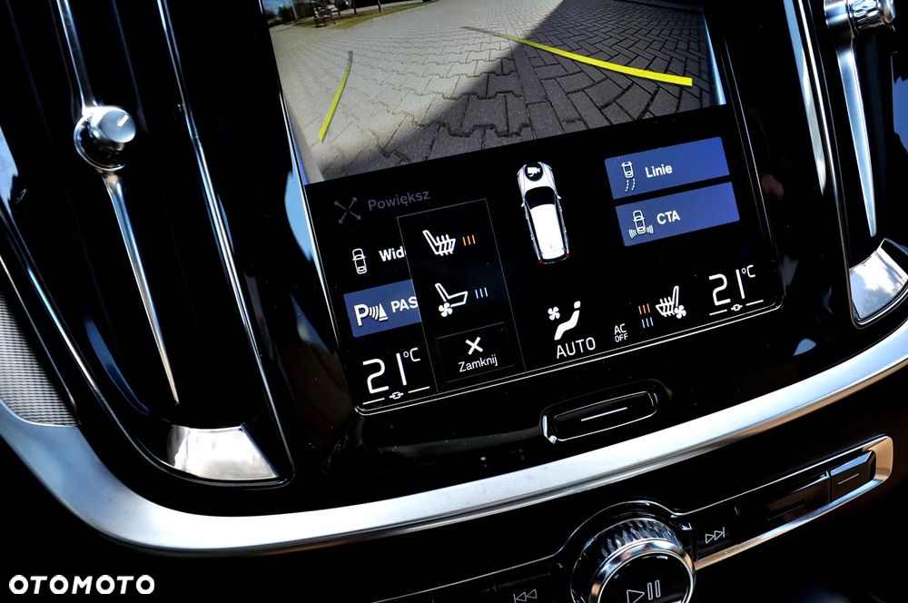 Volvo V60 D4 Geartronic Inscription - 38