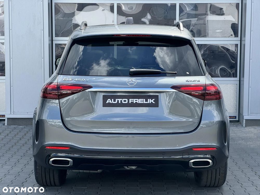 Mercedes-Benz GLE 450 d mHEV 4-Matic AMG Line - 11