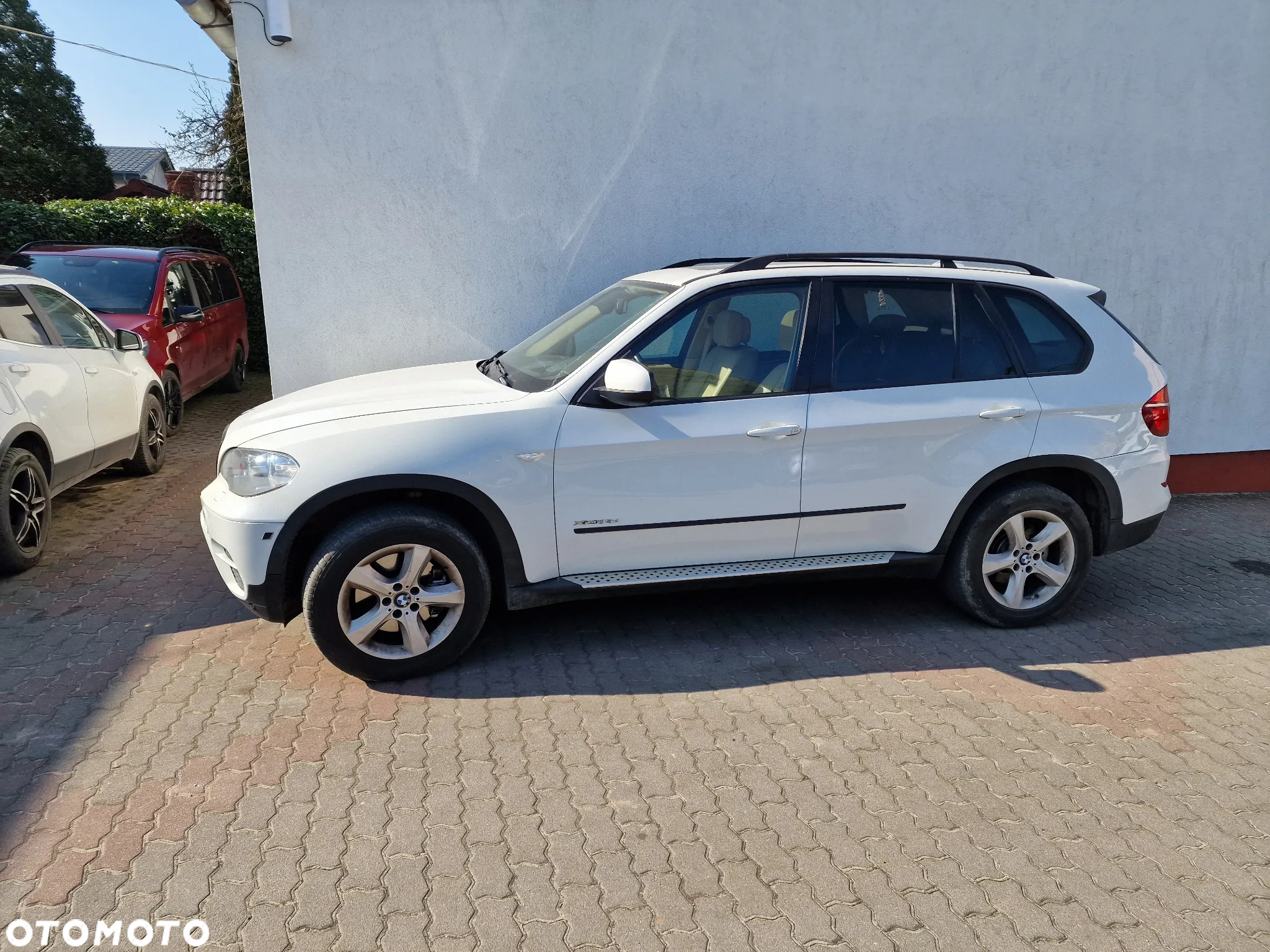 BMW X5 xDrive35d - 7