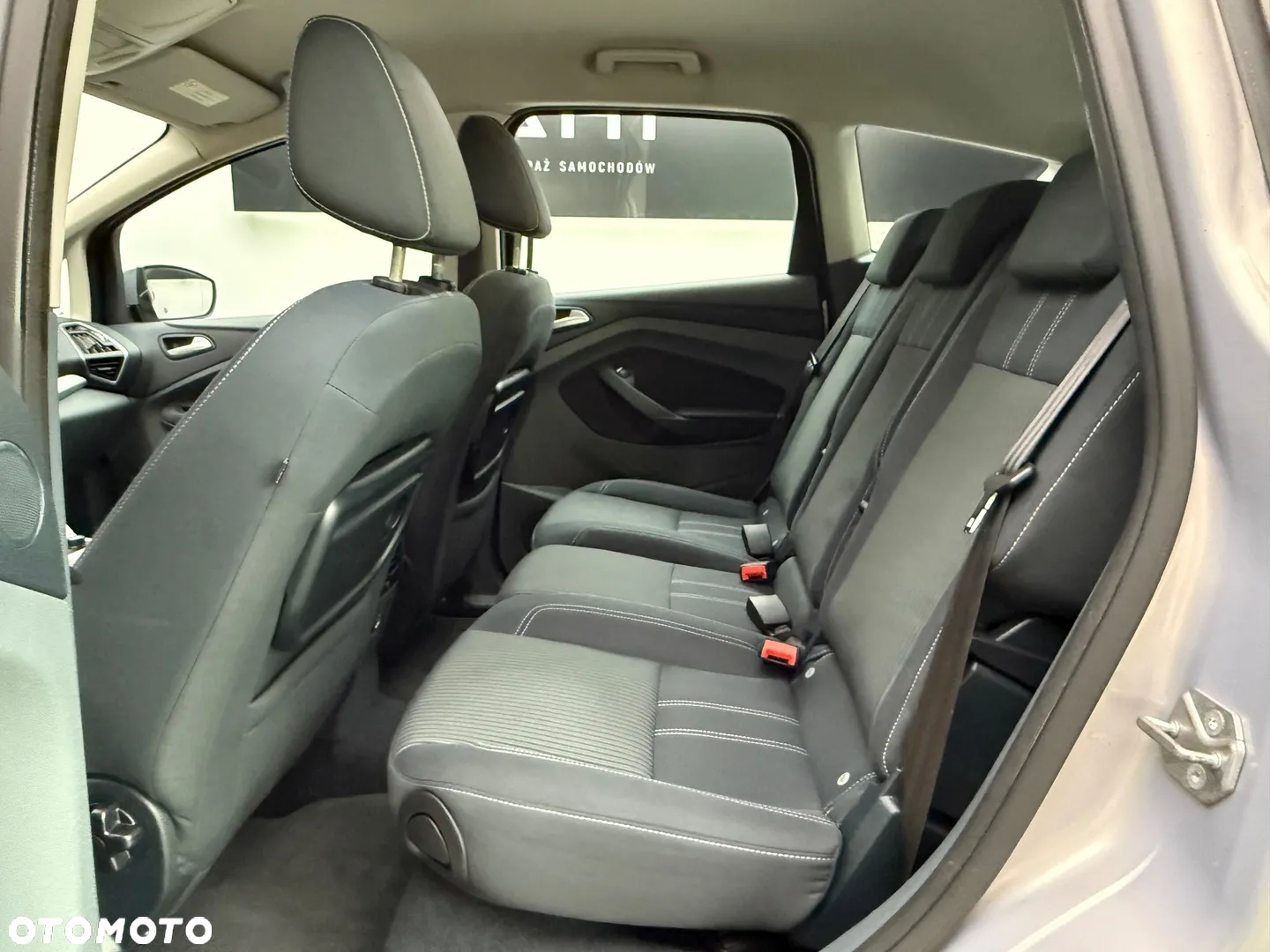 Ford C-MAX 1.6 TDCi Start-Stop-System Trend - 20