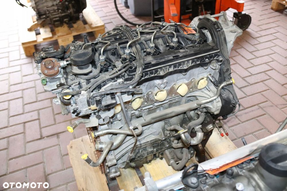 VOLVO V70 S80 XC70 V60 S60 XC60 2.4 D4 / D5 SILNIK D5244T17 - 7