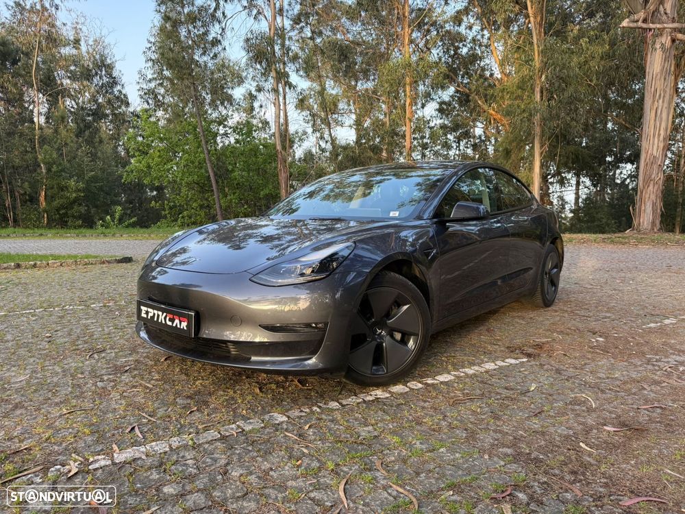 Tesla Model 3 Long-Range Dual Motor AWD - 7