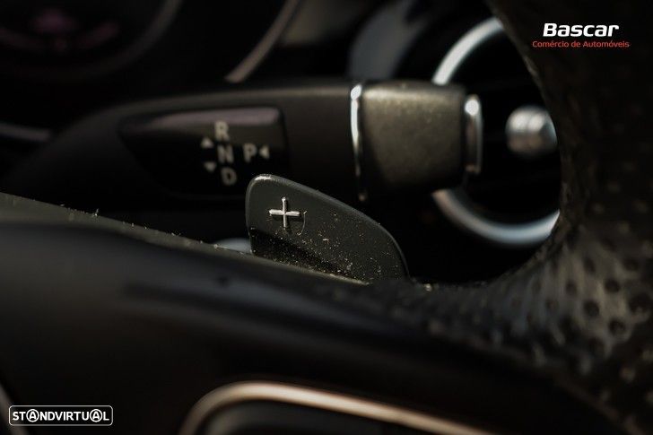 Mercedes-Benz C 300 BlueTEC Hybrid Avantgarde - 36