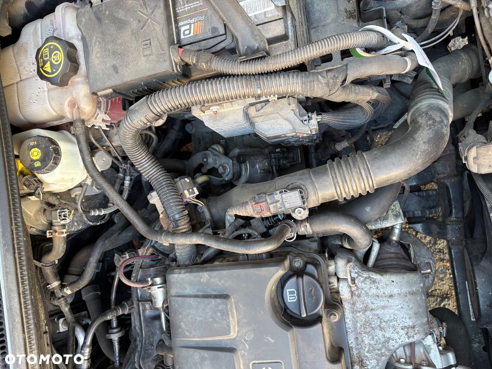 Opel Astra 1.4 T Energy EU6 - 26