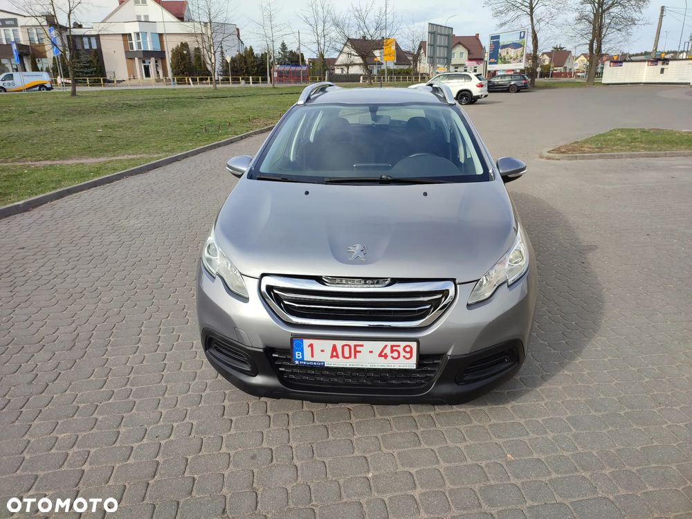Peugeot 2008 BlueHDi FAP 120 STOP & START Allure - 16