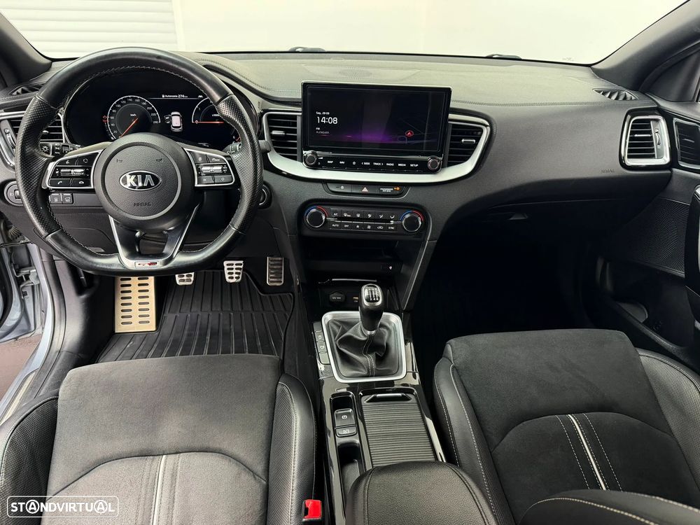 Kia ProCeed 1.6 CRDi GT Line - 16