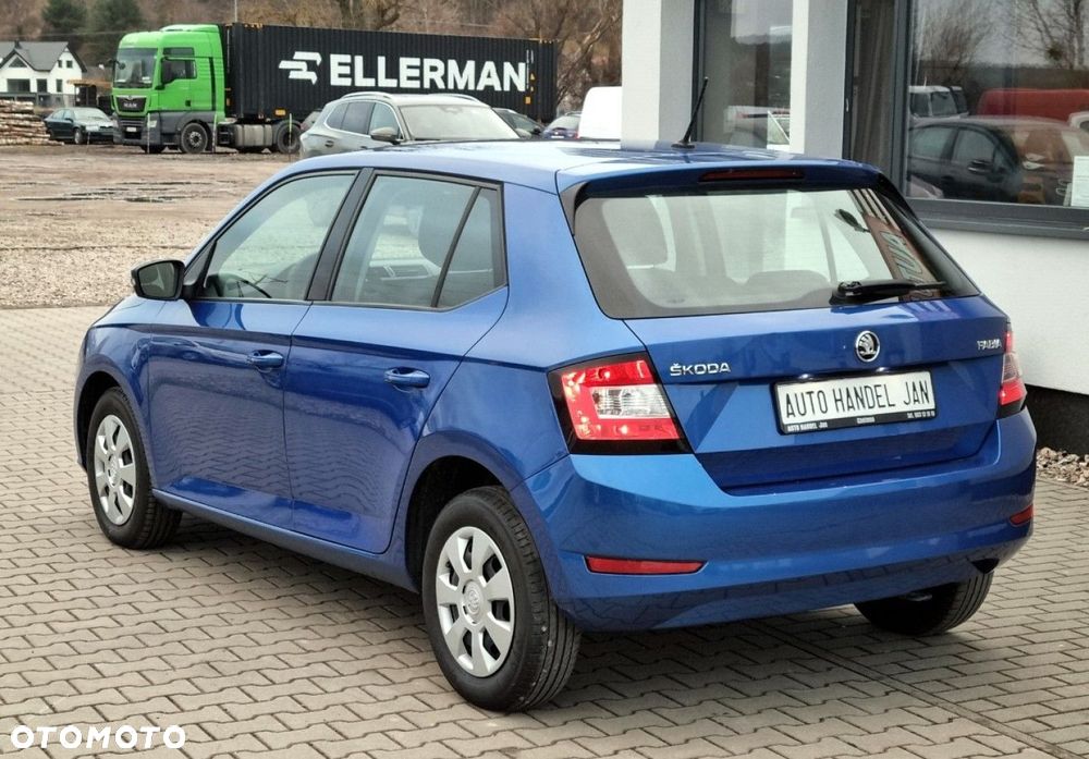 Skoda Fabia - 14