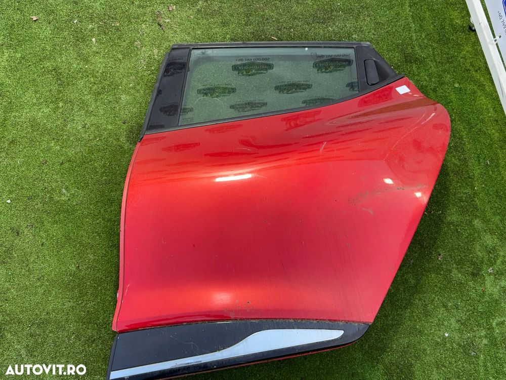 USA PORTIERA SPATE STANGA RENAULT CLIO IV 2015 1.0 BENZINA TCE / HATCHBACK 2012-2019 - 8