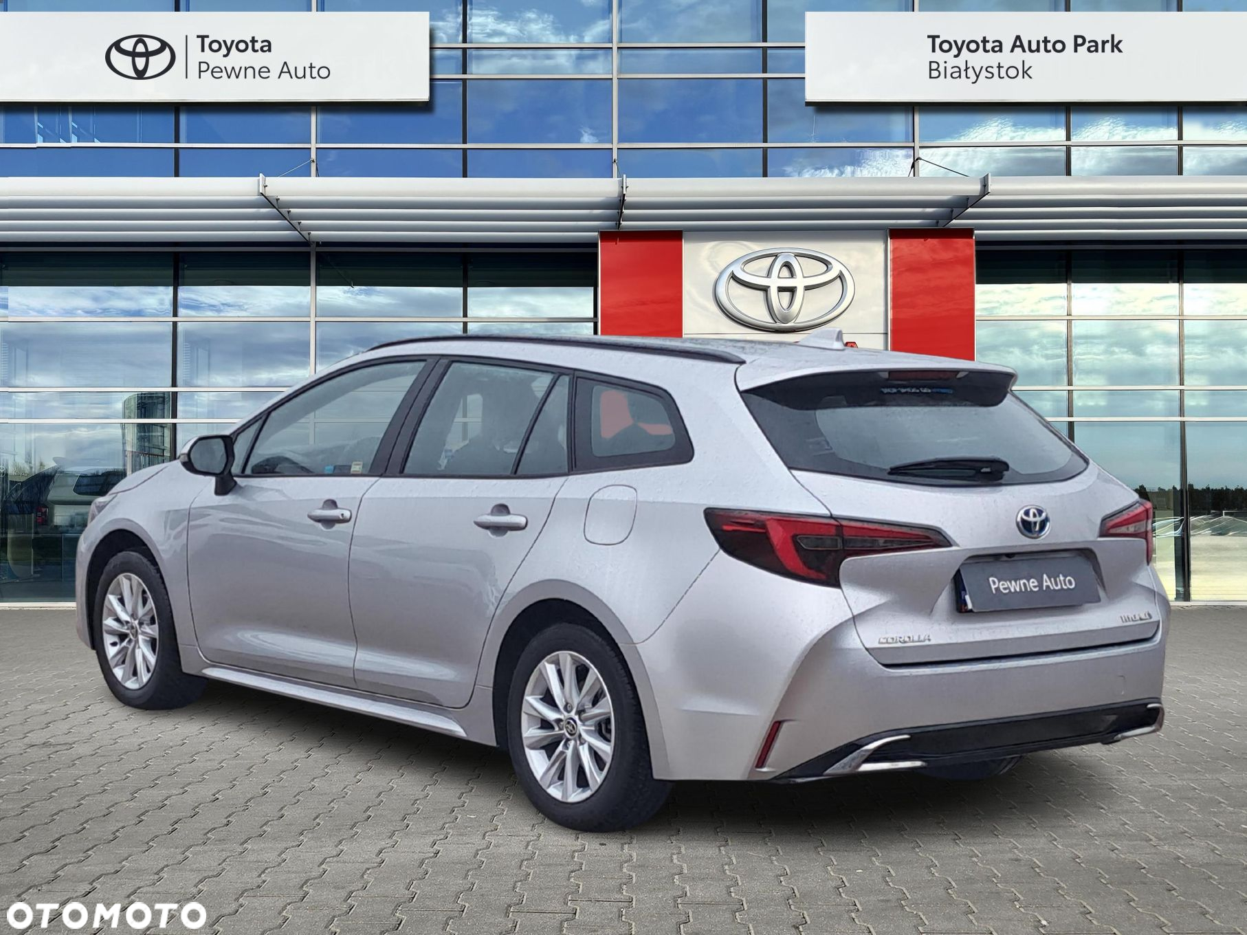Toyota Corolla - 3