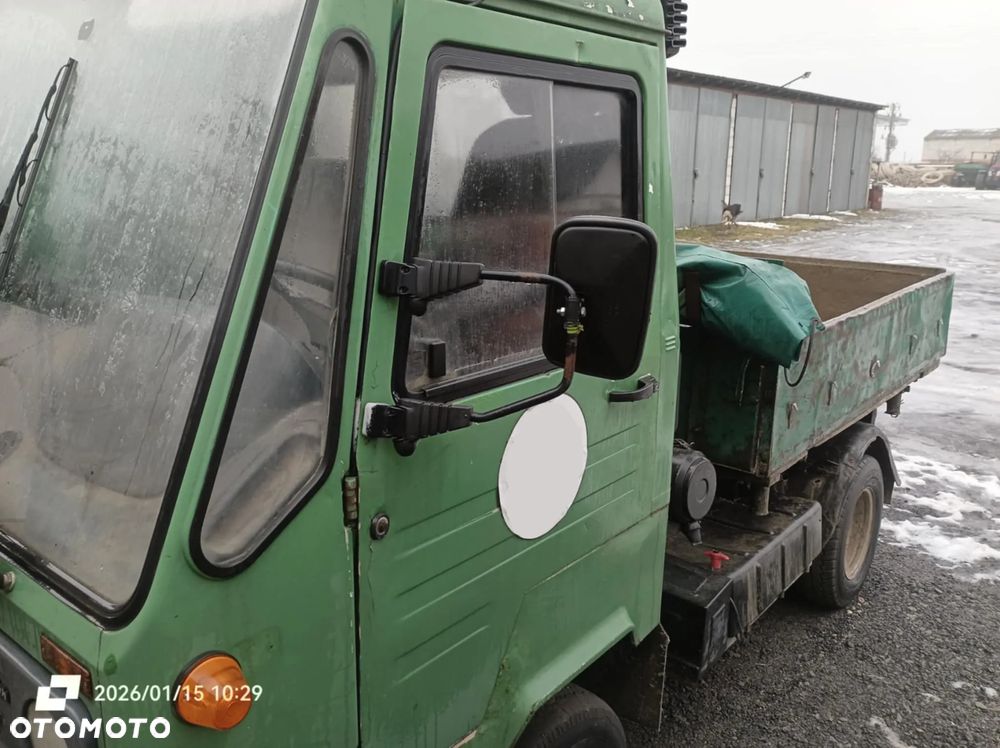 Multicar M 26 M26 - 2