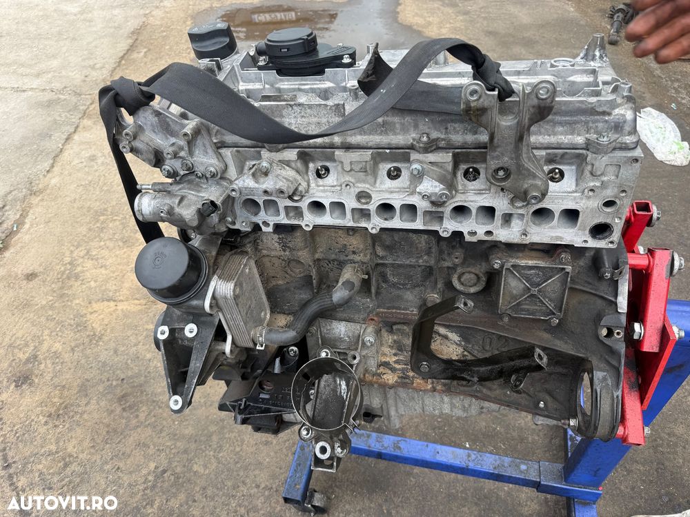 Motor mercedes 2.7 cdi cod 612, sprinter, ml, c class - 3