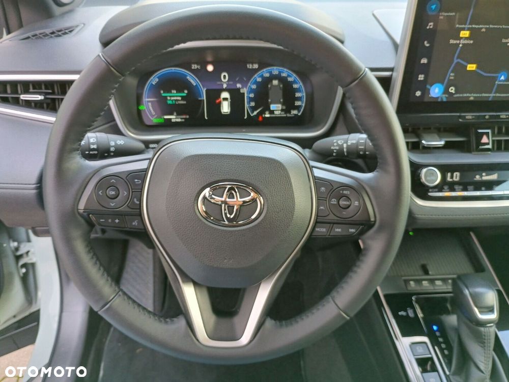 Toyota Corolla Cross 2.0 Hybrid Executive - 12