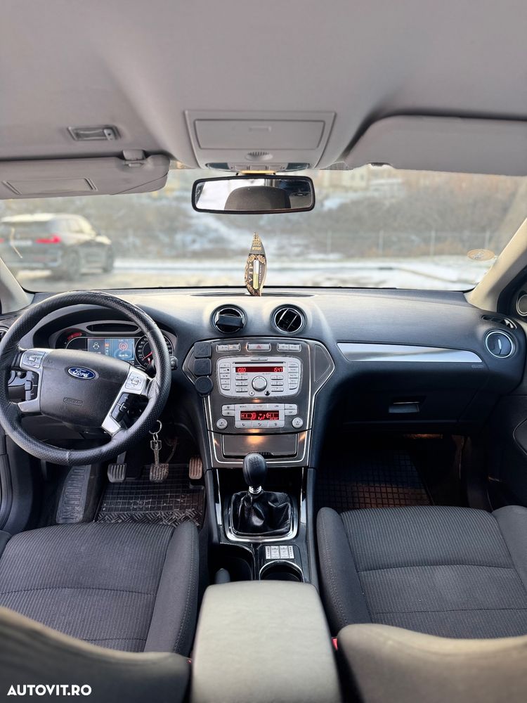 Ford Mondeo - 5